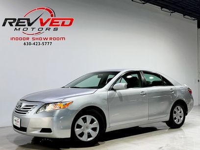 Used 2007 Toyota Camry LE