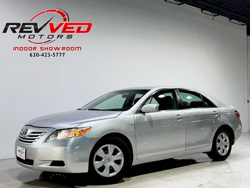 Used 2007 Toyota Camry LE image 1