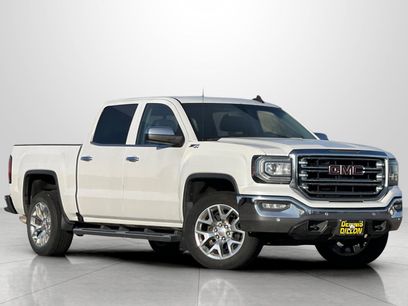 Used 2017 GMC Sierra 1500 SLT w/ SLT Premium Package