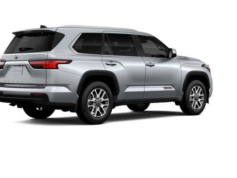 New 2026 Toyota Sequoia 1794 Edition image 10