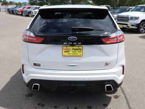 Used 2021 Ford Edge ST w/ Equipment Group 401A AWD/4WD image 6
