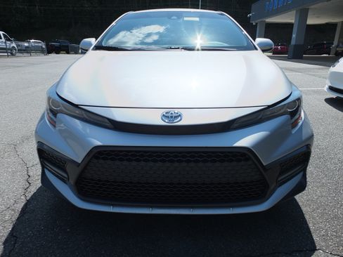 Used 2020 Toyota Corolla SE FWD image 8