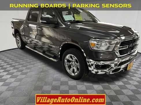 Used 2019 RAM 1500 Big Horn image 5