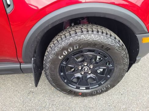 New 2025 Ford Bronco Sport Outer Banks w/ Sasquatch Outer Banks Package image 14