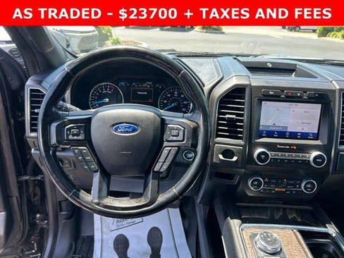 Used 2020 Ford Expedition Max Limited RWD image 19