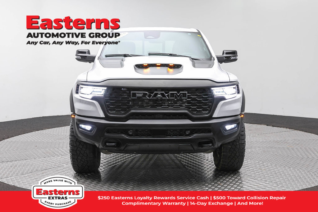 Used 2025 RAM 1500 RHO w/ Bed Utility Group AWD/4WD image 3