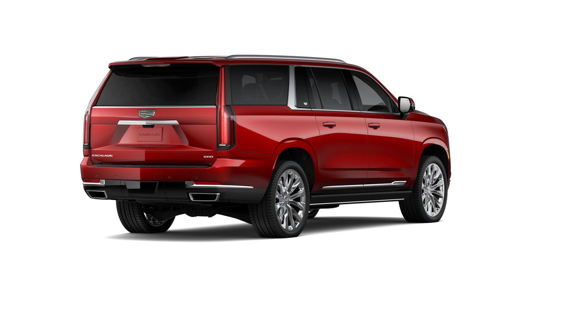 New 2026 Cadillac Escalade ESV Luxury w/ LPO, Radiant Package AWD/4WD image 2