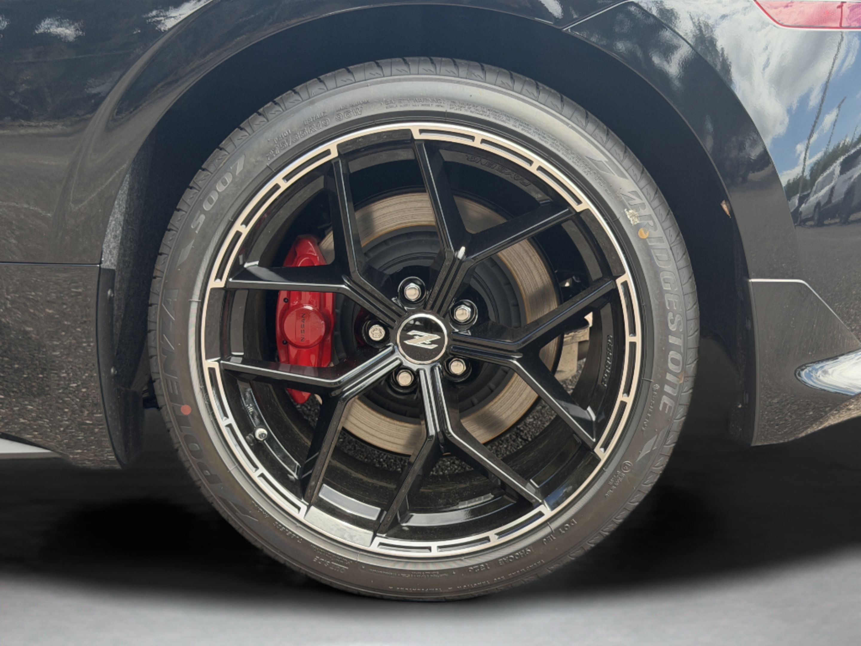 New 2027 Nissan Z Performance RWD image 35