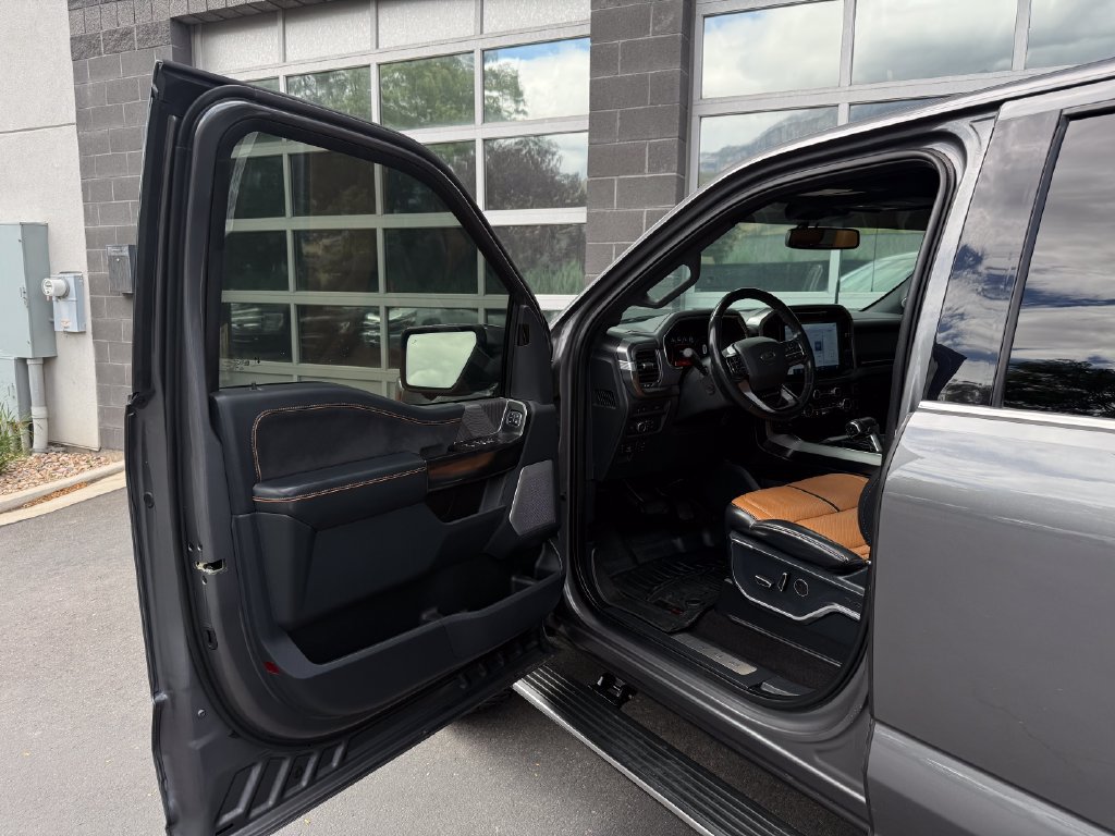 Used 2021 Ford F150 Platinum AWD/4WD image 15