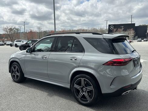 Certified 2025 Mercedes-Benz GLE 350 GLE 350 image 6