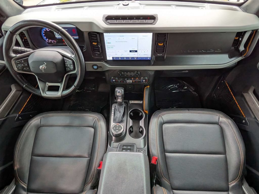 Used 2021 Ford Bronco Badlands AWD/4WD image 16