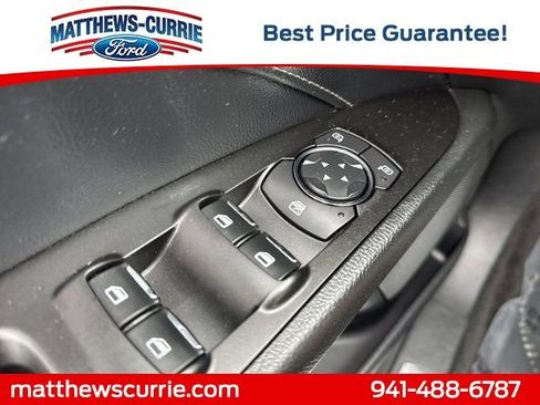 Used 2018 Ford Fusion Titanium image 25