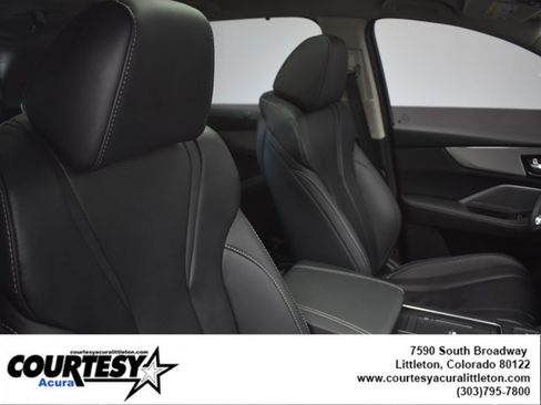 Certified 2025 Acura MDX SH-AWD w/ Technology Package image 30