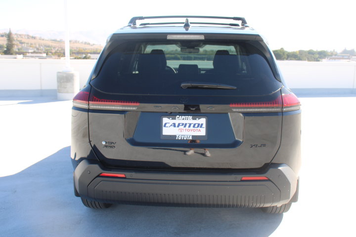 New 2026 Toyota RAV4 XLE Premium FWD image 4