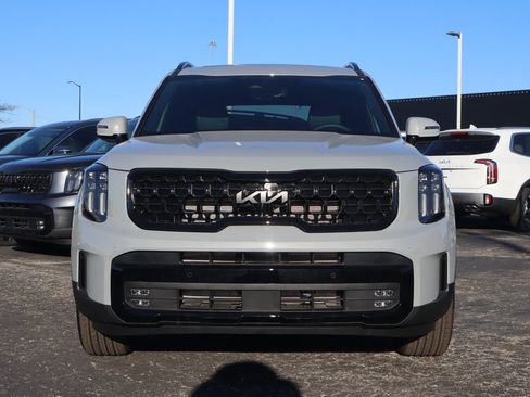 New 2025 Kia Telluride SX X-Line image 2