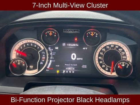 Used 2017 RAM 1500 Sport w/ Quick Order Package 26Q Night image 17