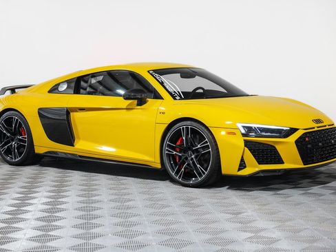 Used 2023 Audi R8 V10 performance AWD/4WD image 5