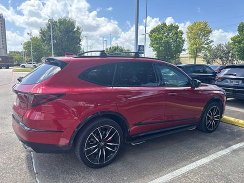 Used 2023 Acura MDX Type S AWD/4WD image 5