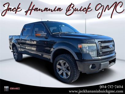Used 2013 Ford F150 FX4 w/ Luxury Equipment Group