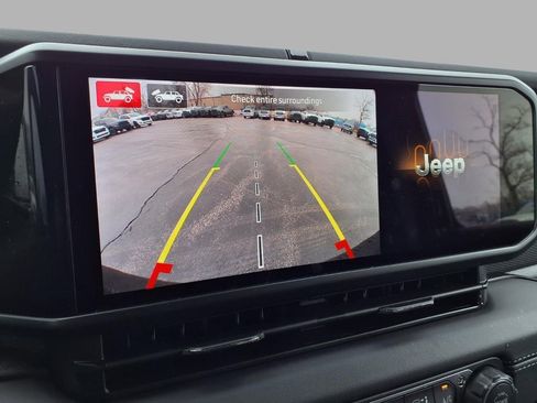 New 2026 Jeep Wrangler Unlimited Rubicon 392 image 8