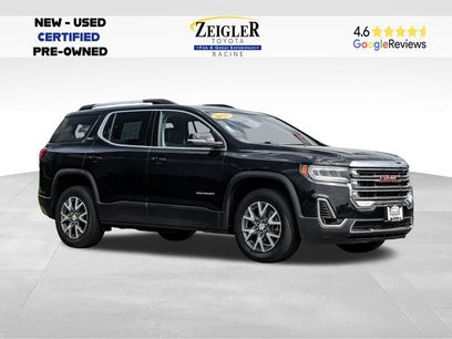 Used 2023 GMC Acadia SLT