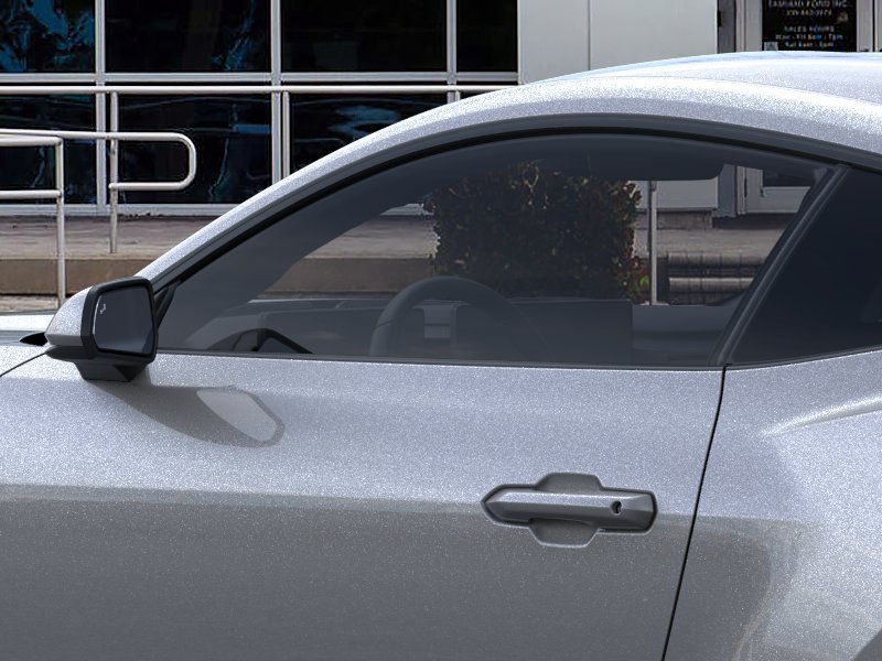 Certified 2026 Ford Mustang Coupe RWD image 20