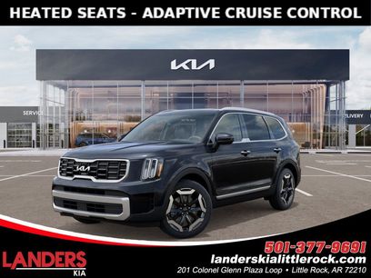 New 2025 Kia Telluride S