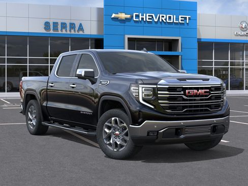 New 2026 GMC Sierra 1500 SLT w/ SLT Premium Plus Package AWD/4WD image 7