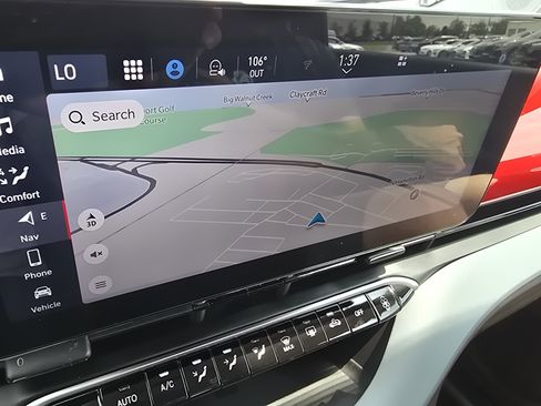 Used 2024 FIAT 500 e (RED) image 9