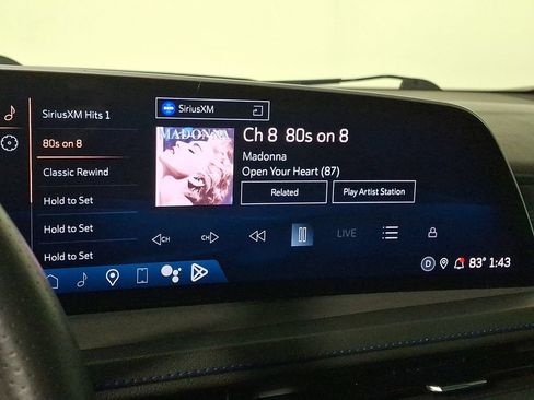 Used 2024 Cadillac XT4 Sport w/ Cold Weather Package AWD/4WD image 3