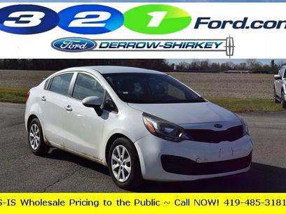 Used 2013 Kia Rio LX