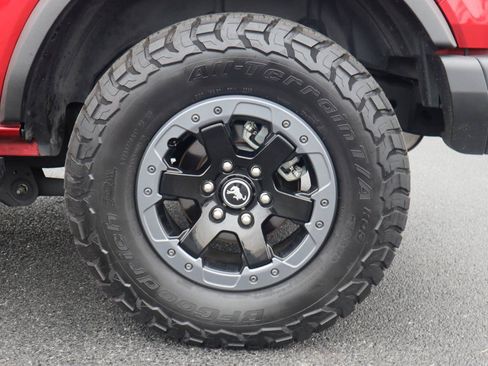 Used 2021 Ford Bronco Badlands AWD/4WD image 29