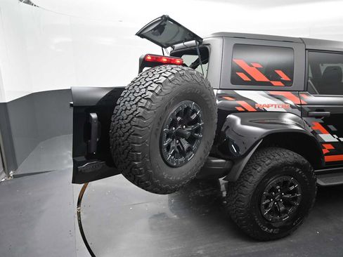 Used 2024 Ford Bronco Raptor AWD/4WD image 24