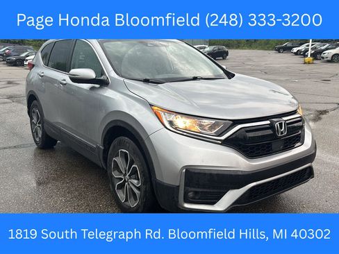 Used 2020 Honda CR-V EX image 1