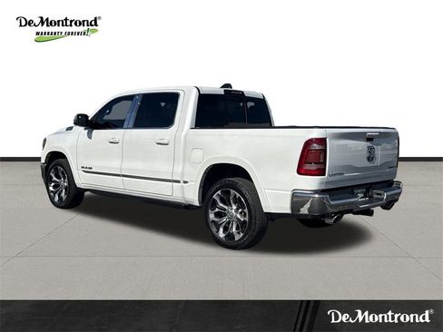 Used 2023 RAM 1500 Limited image 7