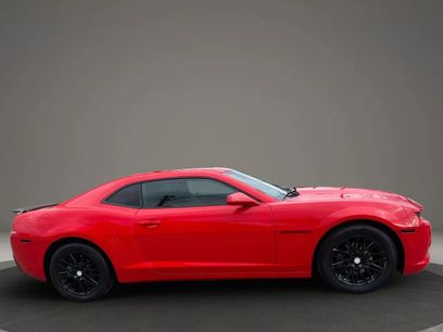 Used 2015 Chevrolet Camaro LS w/ Black Rally Stripe Package