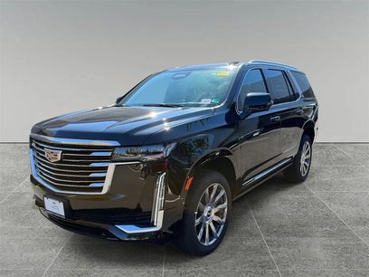 New 2024 Cadillac Escalade Premium Luxury Platinum
