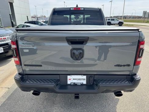 Used 2020 RAM 1500 Big Horn w/ Built-to-serve Edition image 41