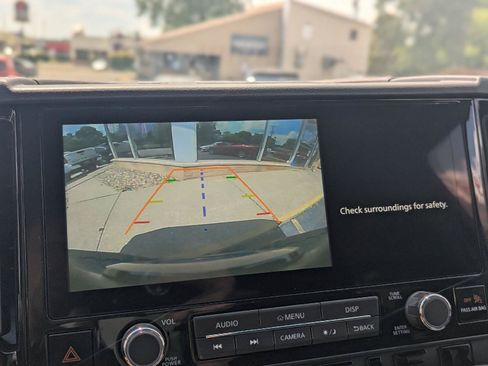 New 2026 Nissan Frontier SV w/ All-Weather Content Package AWD/4WD image 26
