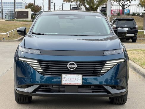 New 2026 Nissan Murano Platinum image 8