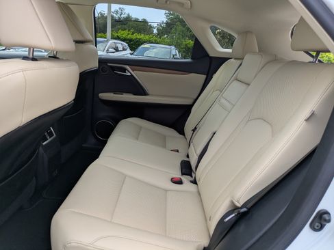 Used 2021 Lexus RX 350 FWD w/ Premium Package image 13
