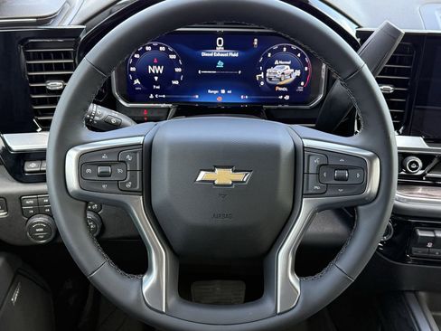 New 2026 Chevrolet Silverado 2500 LTZ w/ LTZ Texas Edition image 12