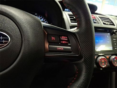 Certified 2021 Subaru WRX STI image 21