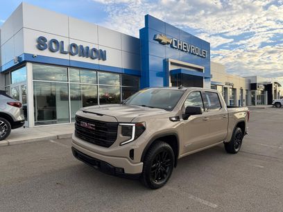Certified 2022 GMC Sierra 1500 Elevation