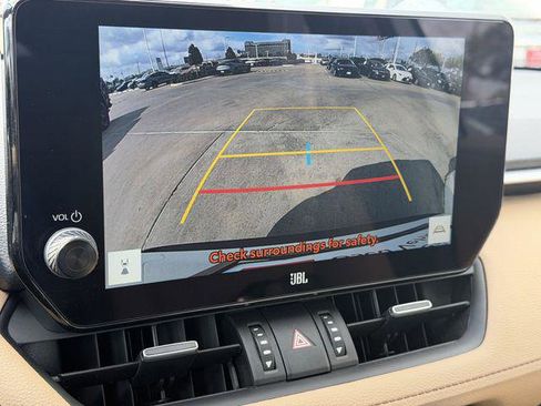 Certified 2025 Toyota RAV4 Limited image 15