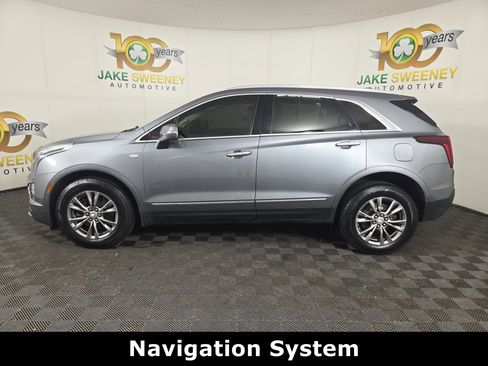 Certified 2020 Cadillac XT5 Premium Luxury image 4