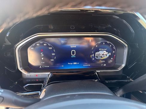 New 2026 Chevrolet Silverado 2500 LTZ w/ Trail Boss Package image 19