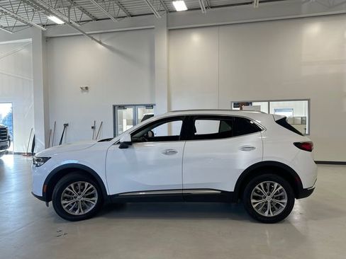 Used 2022 Buick Envision Preferred image 13