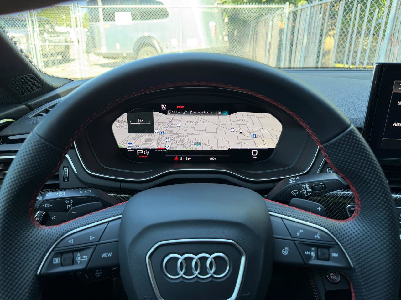 Used 2025 Audi S5 Premium Plus w/ Premium Plus Package AWD/4WD image 5