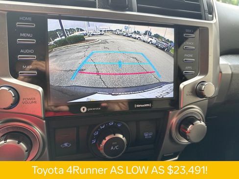 Used 2021 Toyota 4Runner SR5 RWD image 10